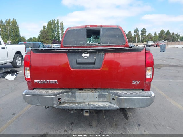 Nissan Frontier Sv 2016 1N6AD0ER4GN721870 Image 16