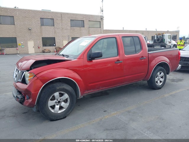 Nissan Frontier Sv 2016 1N6AD0ER4GN721870 Image 2