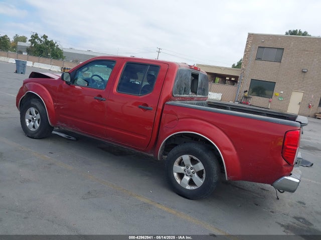 Nissan Frontier Sv 2016 1N6AD0ER4GN721870 Image 3