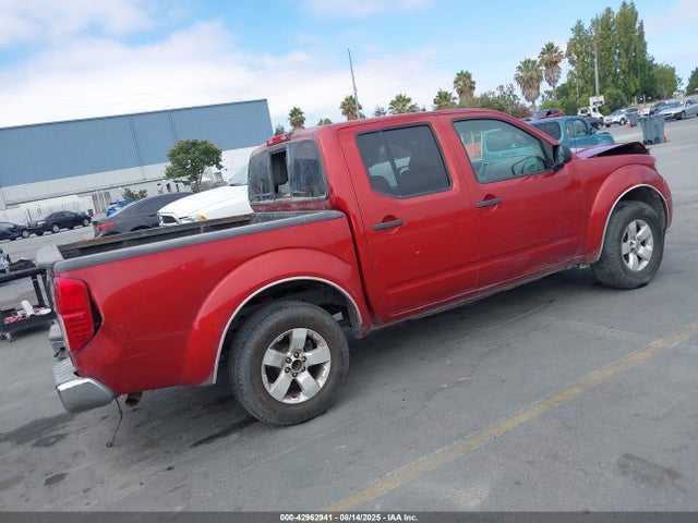 Nissan Frontier Sv 2016 1N6AD0ER4GN721870 Image 4