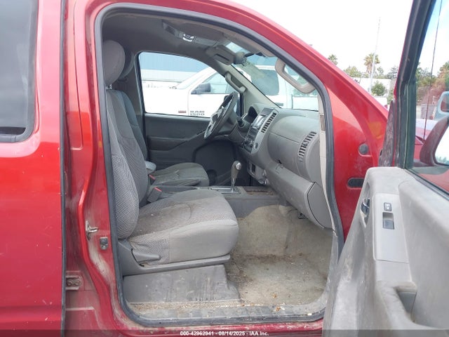 Nissan Frontier Sv 2016 1N6AD0ER4GN721870 Image 5