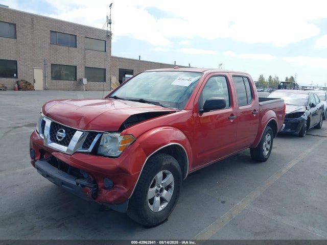 Nissan Frontier Sv 2016 1N6AD0ER4GN721870 Image 6