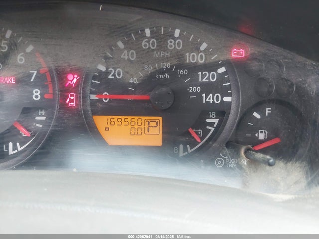 Nissan Frontier Sv 2016 1N6AD0ER4GN721870 Image 7