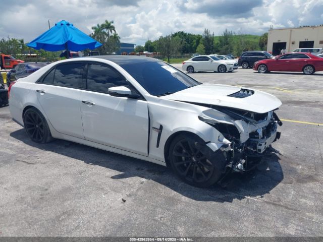 2016 CADILLAC CTS-V 1G6A15S69G0179703