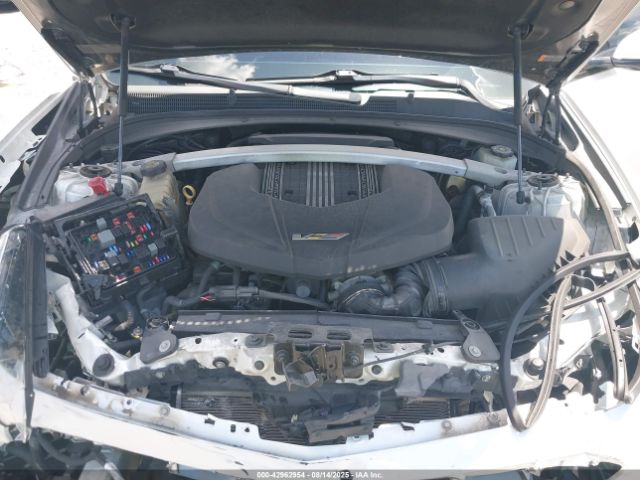 2016 CADILLAC CTS-V 1G6A15S69G0179703 Photo 9