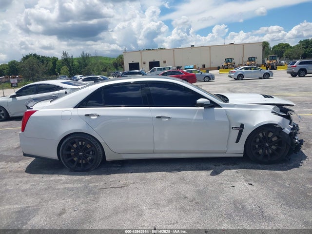 1G6A15S69G0179703 Cadillac Lt4 - Di: Direct Injection, Sc, Afm, Vvt, Alum