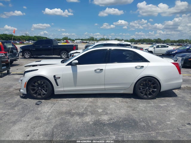 1G6A15S69G0179703 Cadillac Lt4 - Di: Direct Injection, Sc, Afm, Vvt, Alum