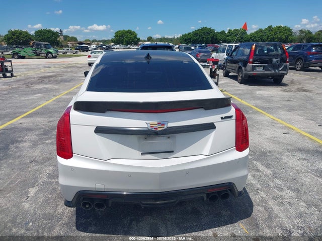 1G6A15S69G0179703 Cadillac Lt4 - Di: Direct Injection, Sc, Afm, Vvt, Alum