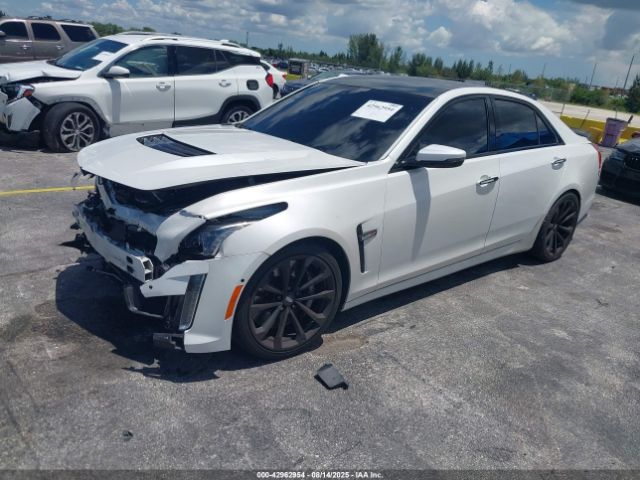 2016 CADILLAC CTS-V 1G6A15S69G0179703 Photo 1