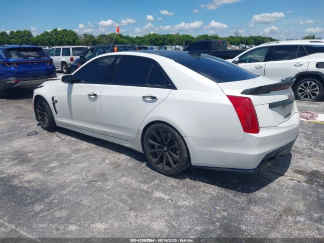 2016 CADILLAC CTS-V 1G6A15S69G0179703 Photo 2