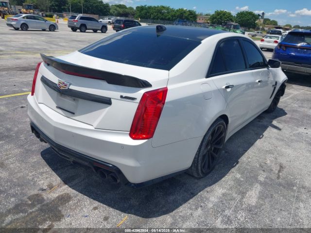 2016 CADILLAC CTS-V 1G6A15S69G0179703 Photo 3