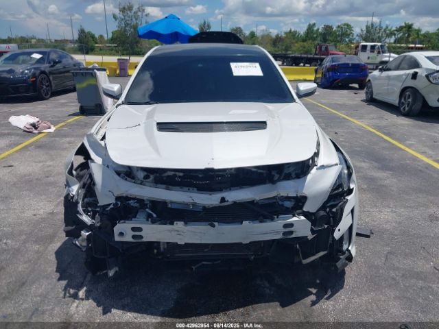 2016 CADILLAC CTS-V 1G6A15S69G0179703 Photo 5