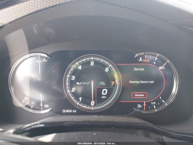 2016 CADILLAC CTS-V 1G6A15S69G0179703 Photo 6