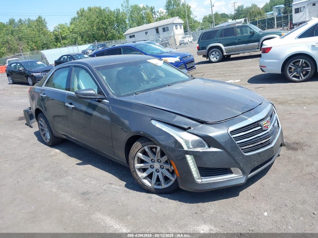 2016 CADILLAC CTS 1G6AW5SXXG0138278 Photo 0