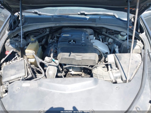 2016 CADILLAC CTS 1G6AW5SXXG0138278 Photo 9