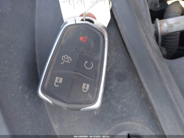 2016 CADILLAC CTS 1G6AW5SXXG0138278 Photo 10