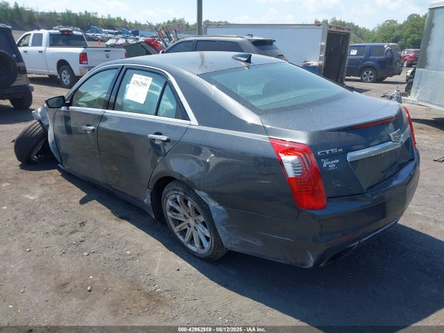2016 CADILLAC CTS 1G6AW5SXXG0138278 Photo 2