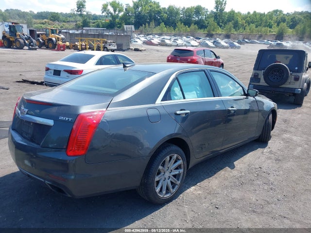 2016 CADILLAC CTS 1G6AW5SXXG0138278 Photo 3