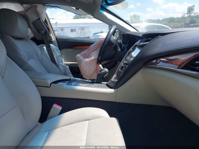 2016 CADILLAC CTS 1G6AW5SXXG0138278 Photo 4