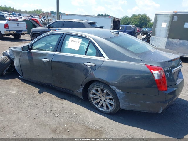 2016 CADILLAC CTS 1G6AW5SXXG0138278 Photo 5