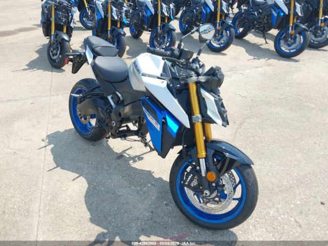 2025 SUZUKI GSX-S1000 JS1EK11D2S7100029