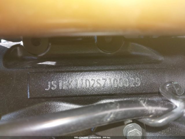 2025 SUZUKI GSX-S1000 JS1EK11D2S7100029 Photo 9