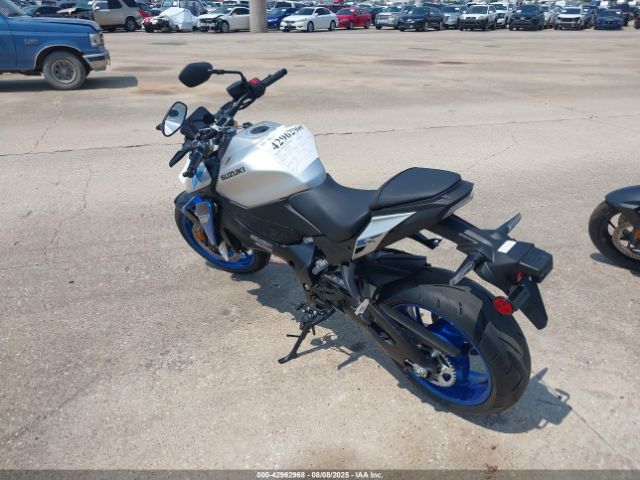 2025 SUZUKI GSX-S1000 JS1EK11D2S7100029 Photo 2