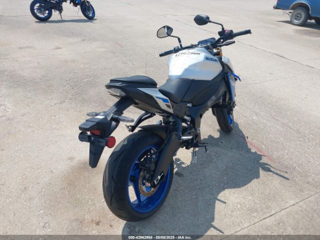 2025 SUZUKI GSX-S1000 JS1EK11D2S7100029 Photo 3