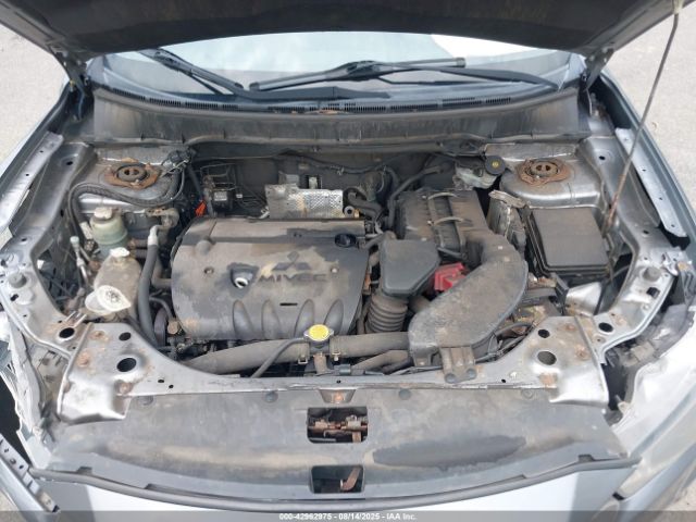 2013 MITSUBISHI OUTLANDER JA4JT3AW4DU014086 Photo 9