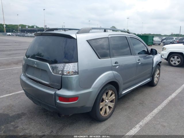 2013 MITSUBISHI OUTLANDER JA4JT3AW4DU014086 Photo 3