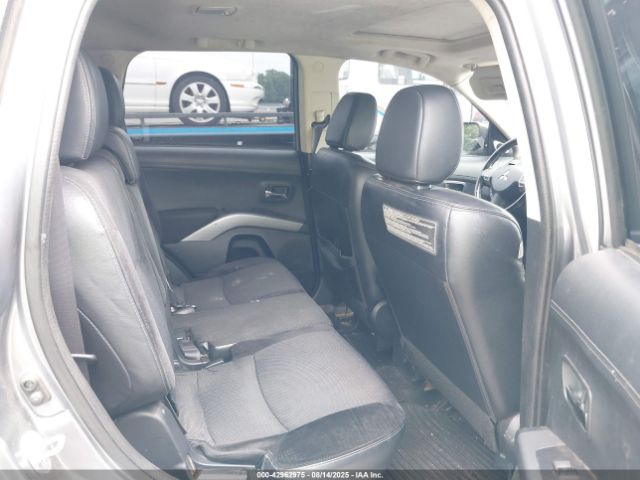 2013 MITSUBISHI OUTLANDER JA4JT3AW4DU014086 Photo 7