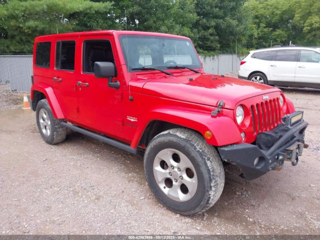 2015 JEEP WRANGLER UNLIMITED 1C4BJWEG3FL508890