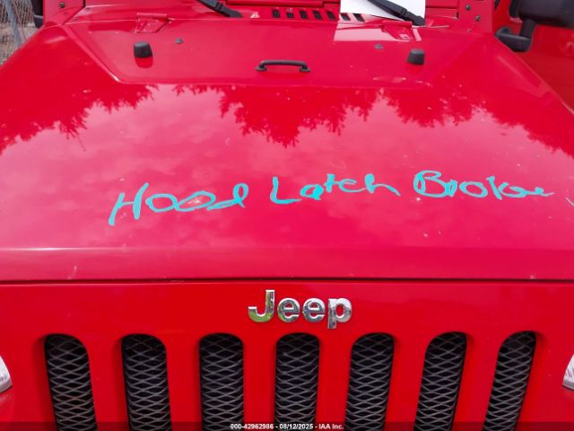 2015 JEEP WRANGLER UNLIMITED 1C4BJWEG3FL508890 Photo 9