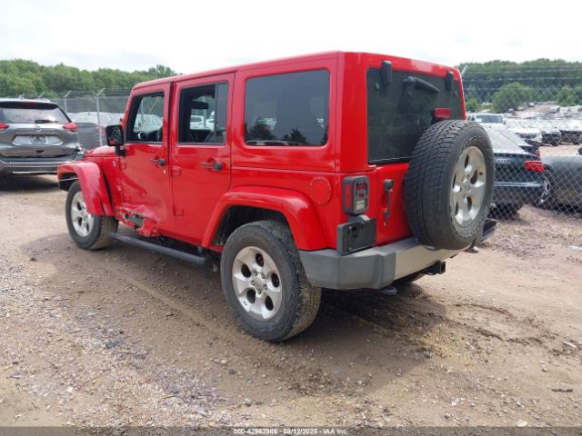 2015 JEEP WRANGLER UNLIMITED 1C4BJWEG3FL508890 Photo 2