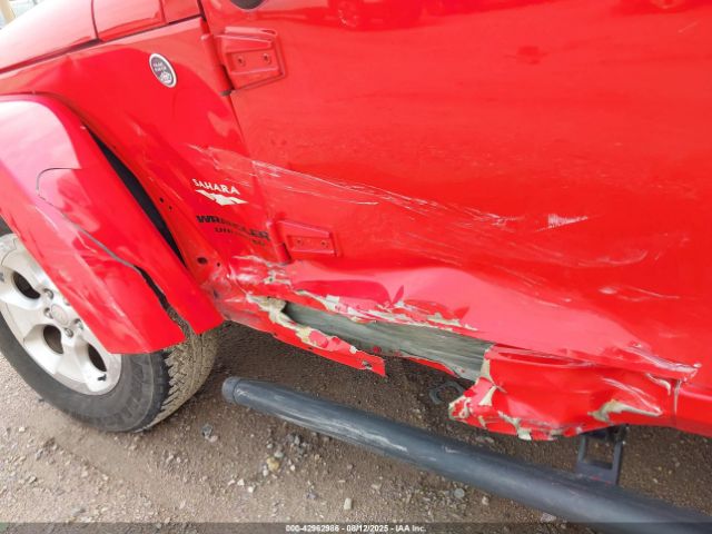 2015 JEEP WRANGLER UNLIMITED 1C4BJWEG3FL508890 Photo 5