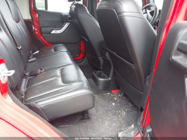 2015 JEEP WRANGLER UNLIMITED 1C4BJWEG3FL508890 Photo 7