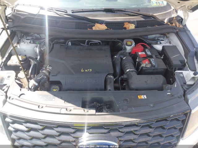 1FM5K8GT4KGA75188 Ford 3.5l gtdi