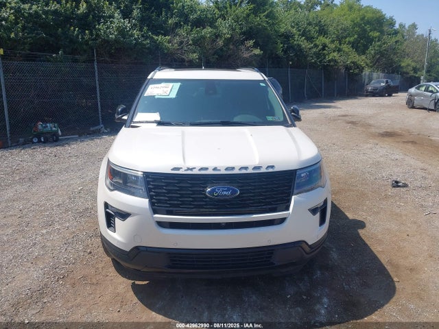 1FM5K8GT4KGA75188 Ford 3.5l gtdi