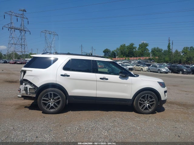1FM5K8GT4KGA75188 Ford 3.5l gtdi