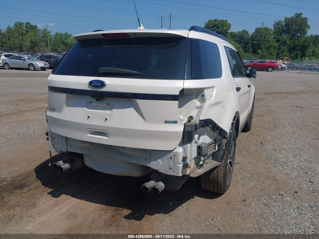 1FM5K8GT4KGA75188 Ford 3.5l gtdi