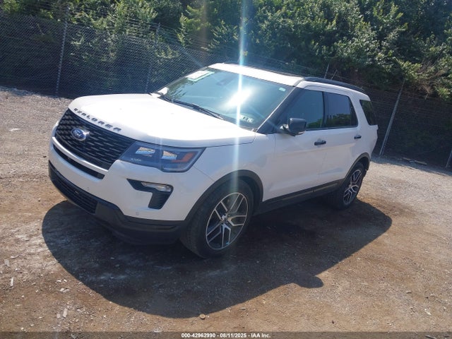 1FM5K8GT4KGA75188 Ford 3.5l gtdi