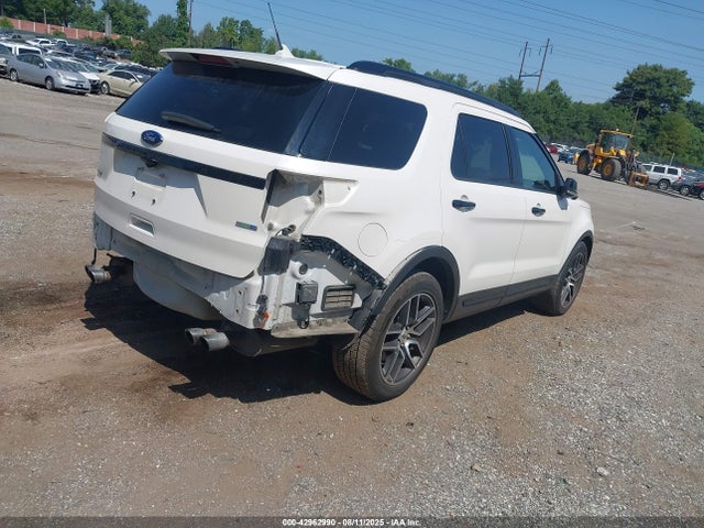 1FM5K8GT4KGA75188 Ford 3.5l gtdi