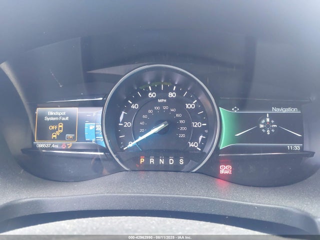 1FM5K8GT4KGA75188 Ford 3.5l gtdi