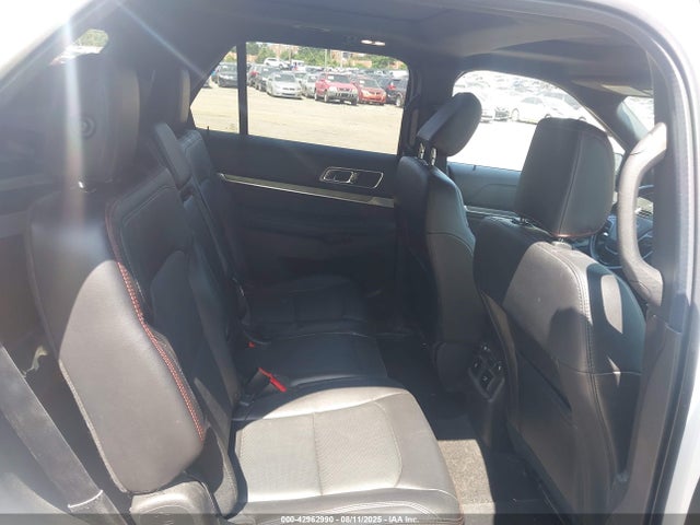 1FM5K8GT4KGA75188 Ford 3.5l gtdi