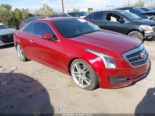 2015 CADILLAC ATS 1G6AE1R38F0110850 Photo 0