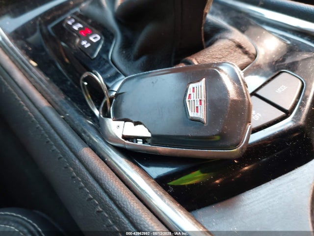 2015 CADILLAC ATS 1G6AE1R38F0110850 Photo 10