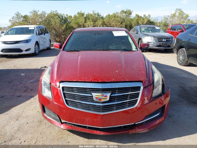 Cadillac lfx 2015 1G6AE1R38F0110850 Image 12