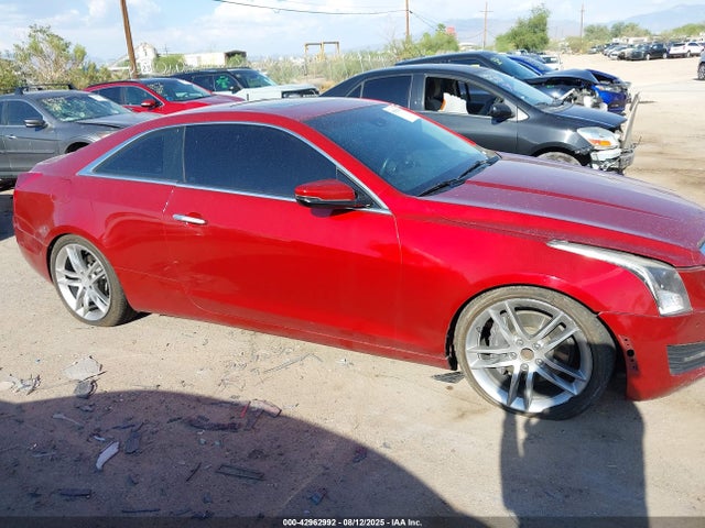 Cadillac lfx 2015 1G6AE1R38F0110850 Image 13