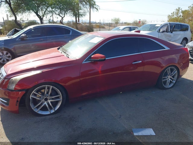 Cadillac lfx 2015 1G6AE1R38F0110850 Image 14