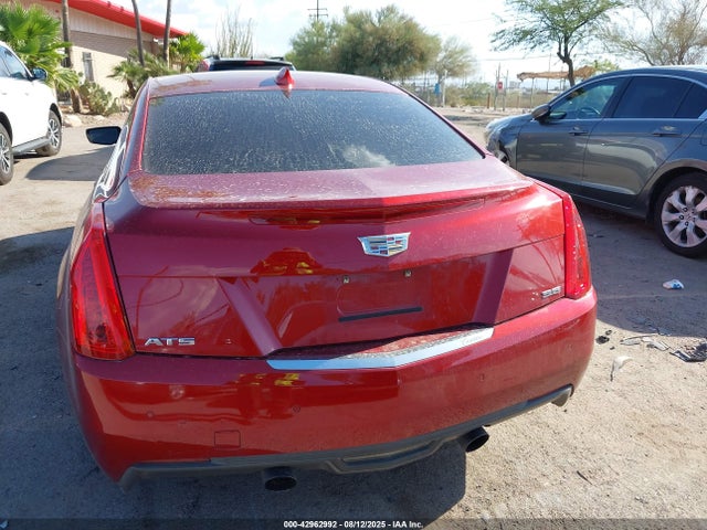 Cadillac lfx 2015 1G6AE1R38F0110850 Image 16